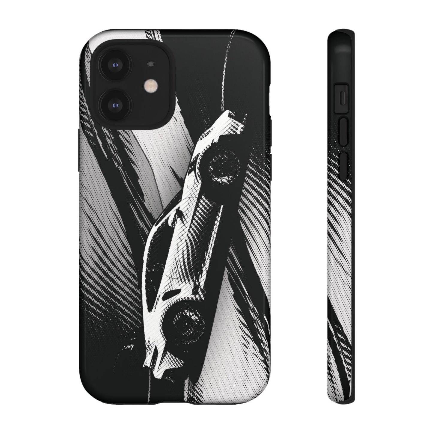 Stylised Phone Case - Porsche 911 GT3 RS Tough Case