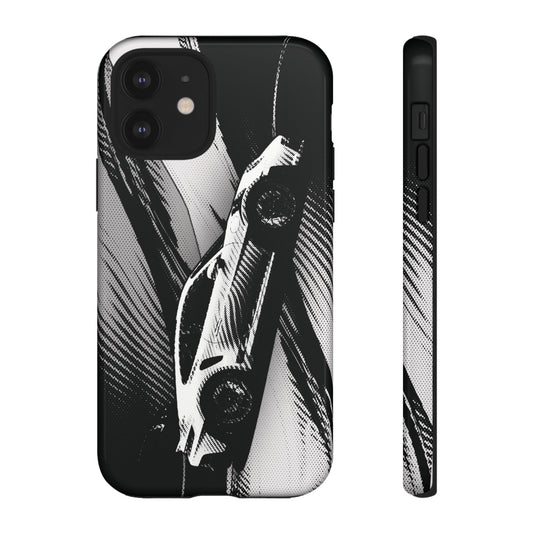 Stylised Phone Case - Porsche 911 GT3 RS Tough Case