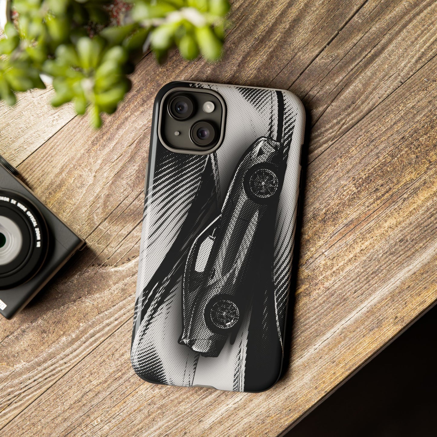 Stylised Phone Case - Supra Mk5 Tough Case