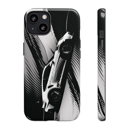 Stylised Phone Case - Porsche 911 GT3 RS Tough Case