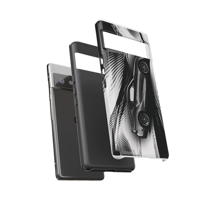 Stylised Phone Case - Supra Mk5 Tough Case