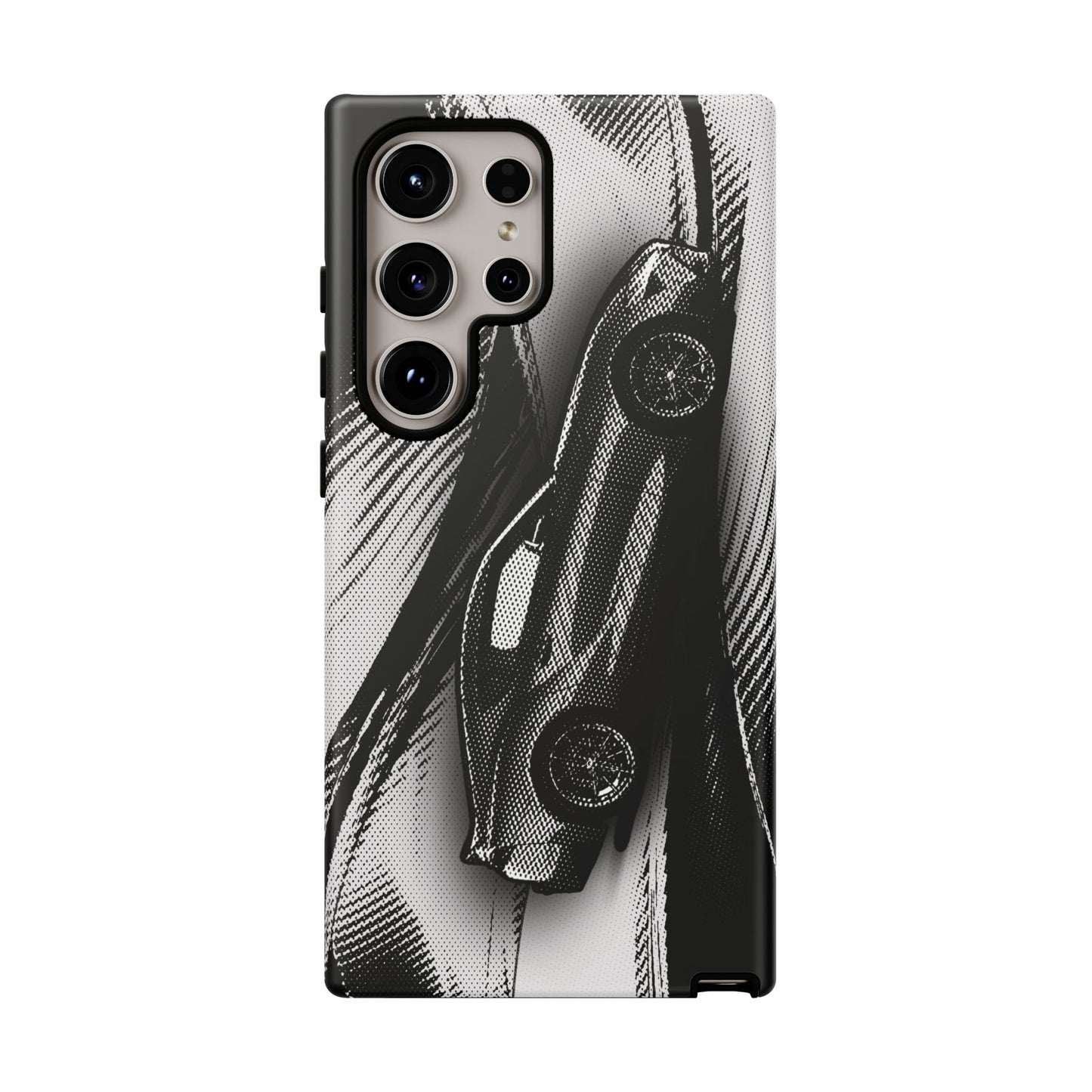 Stylised Phone Case - Supra Mk5 Tough Case