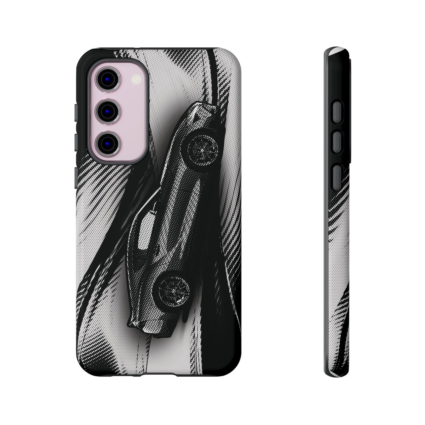 Stylised Phone Case - Supra Mk5 Tough Case