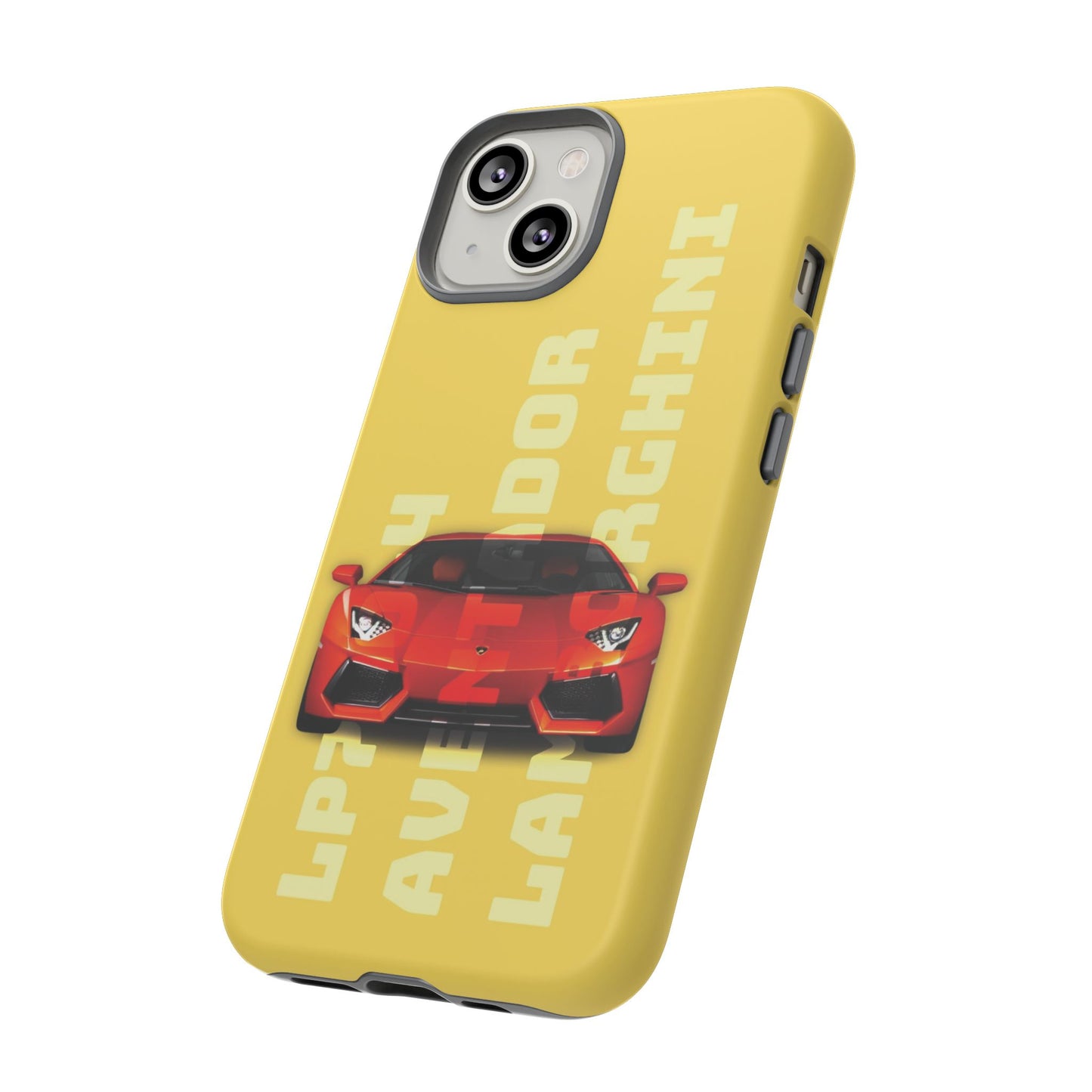 Standard Case - Lamborghini Aventador Tough Case